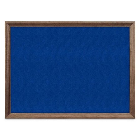 United Visual Products Sliding Door Indoor Enclosed Corkboard, 4 UV9001ACSH-BLACK-DBURGU